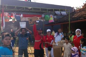 Kegiatan RW-3 Pasuruhan Lor Bulan Agustus 2014