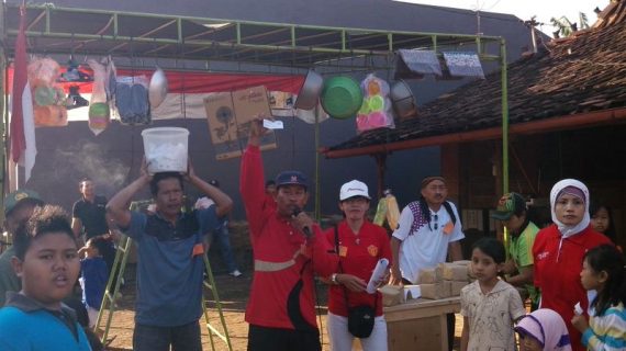 Kegiatan RW-3 Pasuruhan Lor Bulan Agustus 2014