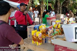 Kegiatan RW-3 Pasuruhan Lor Bulan Agustus 2016