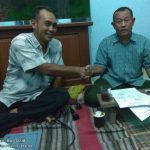 Sambutan Ketua RW-3 pada Kegiatan Peresmian Komunitas Pemuda-Pemudi RW-3 Pasuruhan Lor, Kudus