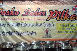 Daftar Pemilih Sementara (DPS) PILKADA 2018 TPS 4 dan TPS 5 Pasuruhan Lor