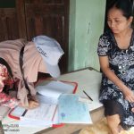 Petugas Pemutakhiran Data Pemilih (PPDP) RW-3 Pasuruhan Lor Siap Bertugas