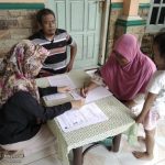 PPDP TPS 4 dan 5 Melakukan Uji Publik DPS Pilkada 2018