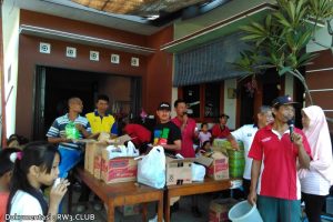 Kegiatan RW-3 Pasuruhan Lor Bulan Agustus 2015