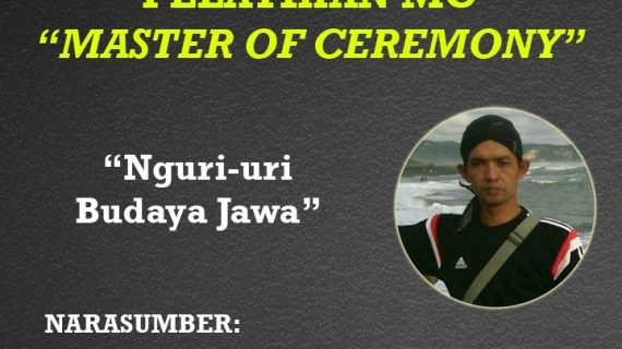 Pelatihan Master of Ceremony (MC) di Pasuruhan Lor, Kudus