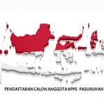 Pendaftaran Calon Anggota KPPS Pasuruhan Lor Kudus