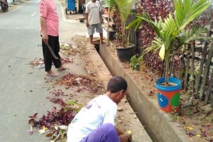 Lomba Kebersihan, Keindahan dan Kerapian (K3) Antar RT se-Desa Pasuruhan Lor, Kudus