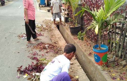 Lomba Kebersihan, Keindahan dan Kerapian (K3) Antar RT se-Desa Pasuruhan Lor, Kudus