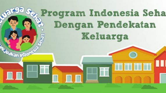 Pemberitahuan Program Indonesia Sehat Pendekatan Keluarga (PISPK) UPT Puskesmas Jati, Kudus