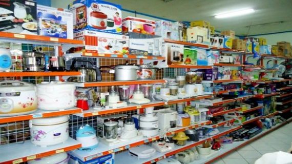 Undangan Service Gratis ASC Aneka Kudus untuk Warga RW-3